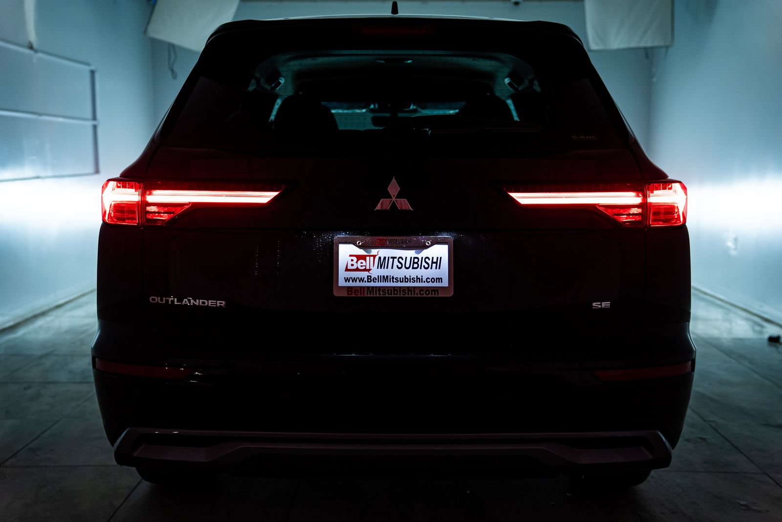 New 2026 Mitsubishi Outlander ES AWD/4WD image 31