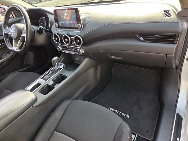 Used 2022 Nissan Sentra SV w/ All-Weather Package image 16