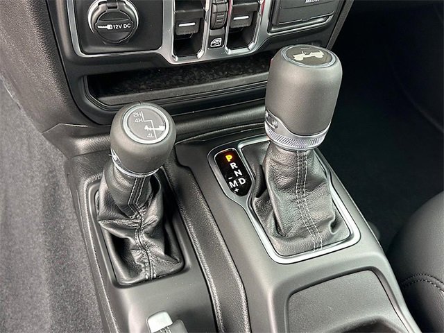 New 2026 Jeep Wrangler Sahara image 23