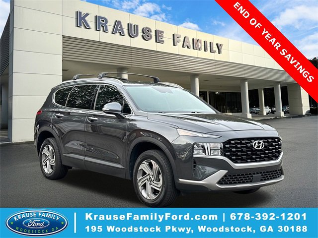 Used 2023 Hyundai Santa Fe SEL image 1