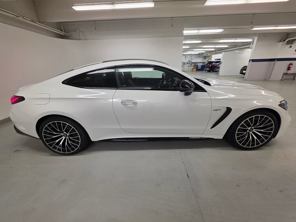 New 2026 Mercedes-Benz CLE 53 AMG 4MATIC Coupe image 5