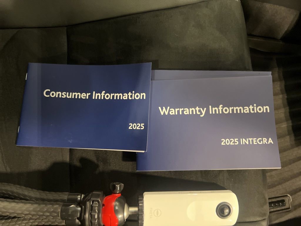 Used 2025 Acura Integra A-Spec image 28