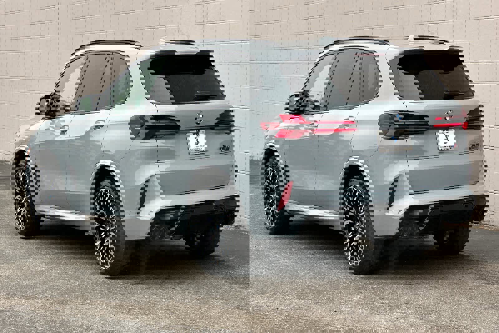 New 2026 BMW X5 M Competition w/ Executive Package image 6