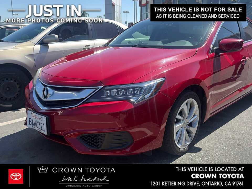 Used 2018 Acura ILX