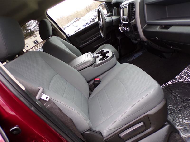 Used 2018 RAM 1500 Express image 18