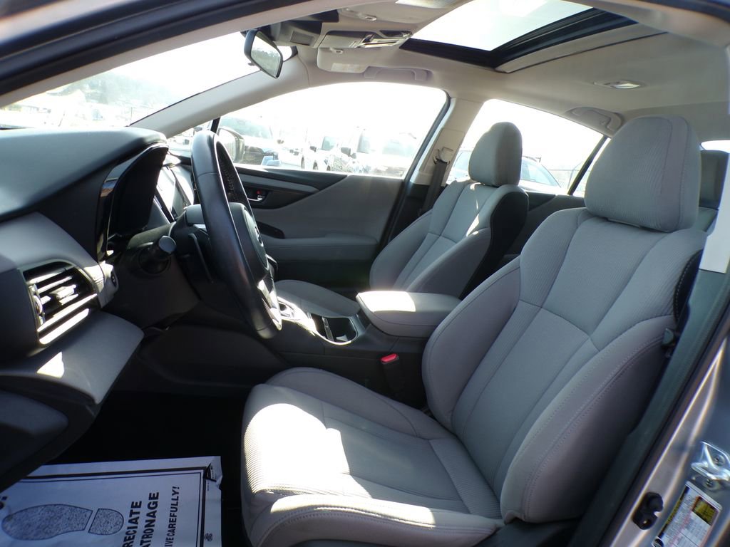 Used 2024 Subaru Legacy Premium AWD/4WD image 16