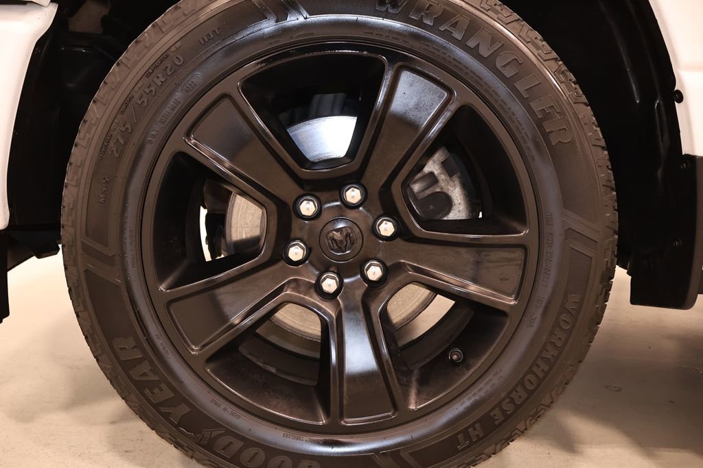 Used 2021 RAM 1500 Big Horn AWD/4WD image 42