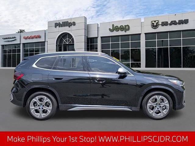 Used 2023 BMW X1 xDrive28i AWD/4WD image 2