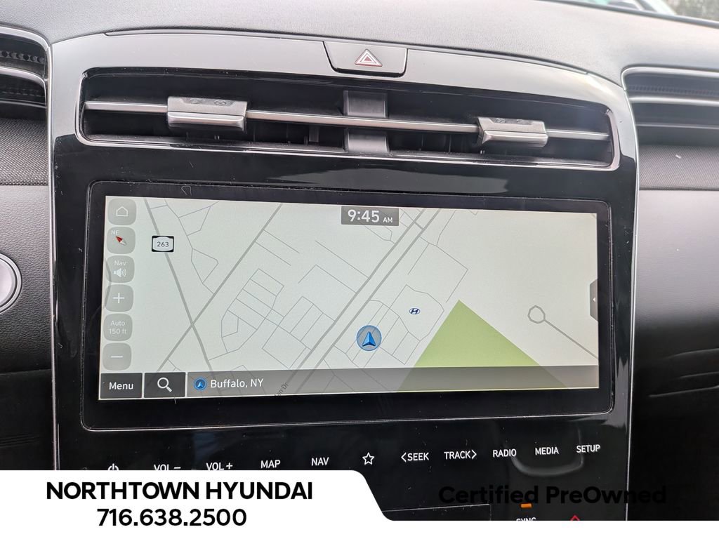 Certified 2023 Hyundai Tucson Limited image 11