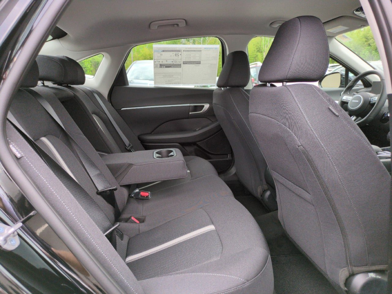 New 2026 Hyundai Sonata SEL FWD image 27