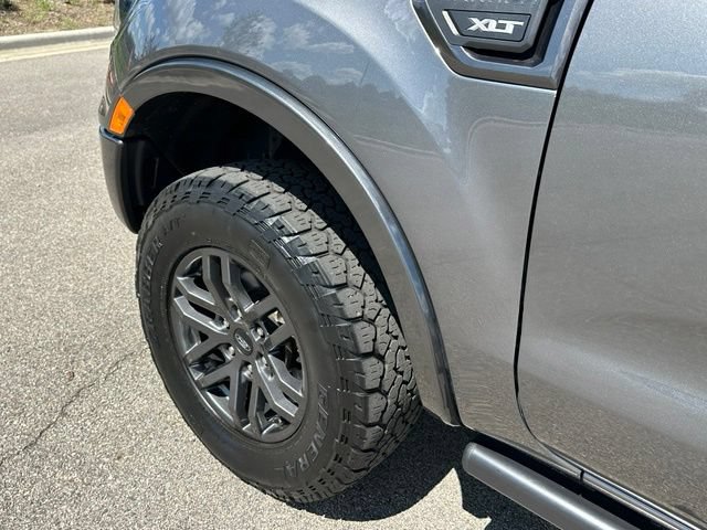 Certified 2023 Ford Ranger XLT w/ Tremor Off-Road Package AWD/4WD image 9