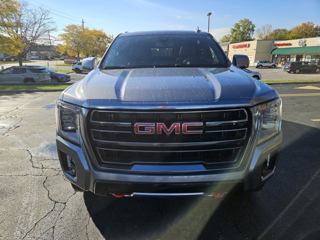 Certified 2021 GMC Yukon XL AT4 w/ Technology Package image 2