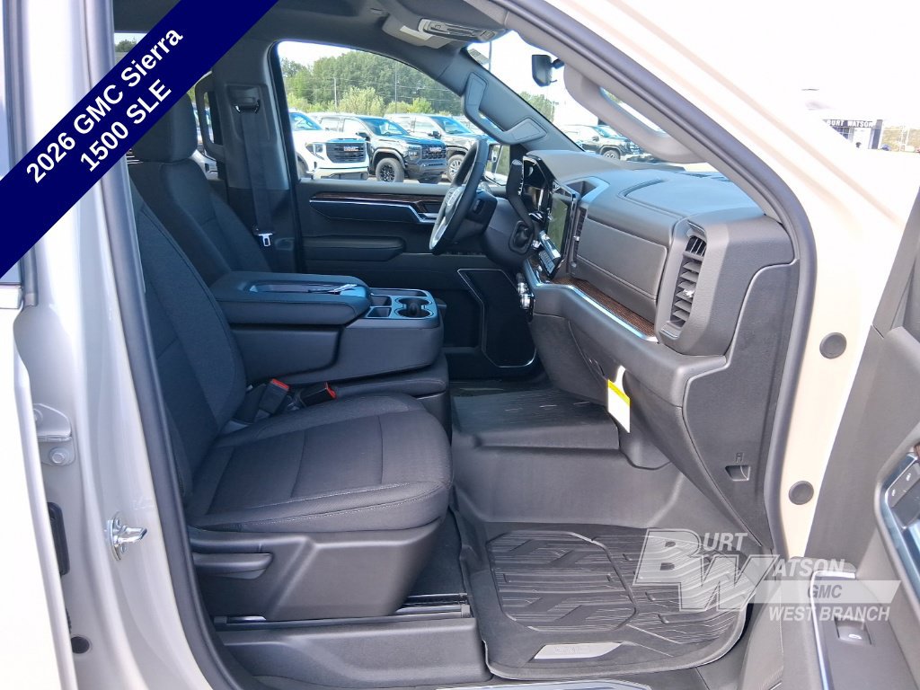 New 2026 GMC Sierra 1500 SLE w/ X31 Off-Road Package AWD/4WD image 11