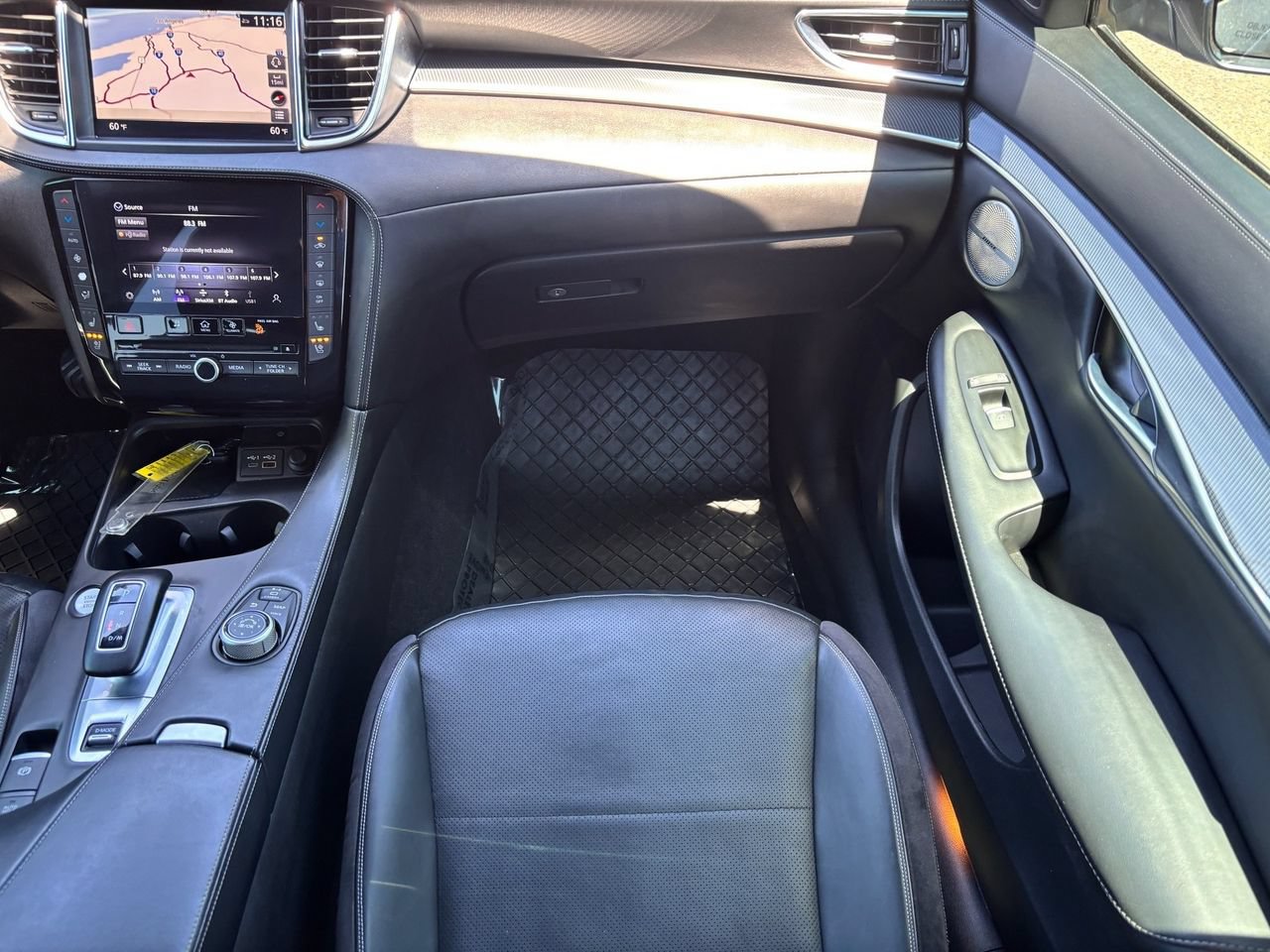 Used 2023 INFINITI QX50 Sport AWD/4WD image 15
