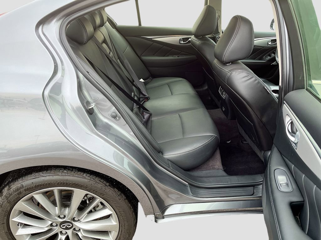 Used 2024 INFINITI Q50 Luxe w/ Cargo Package AWD/4WD image 27