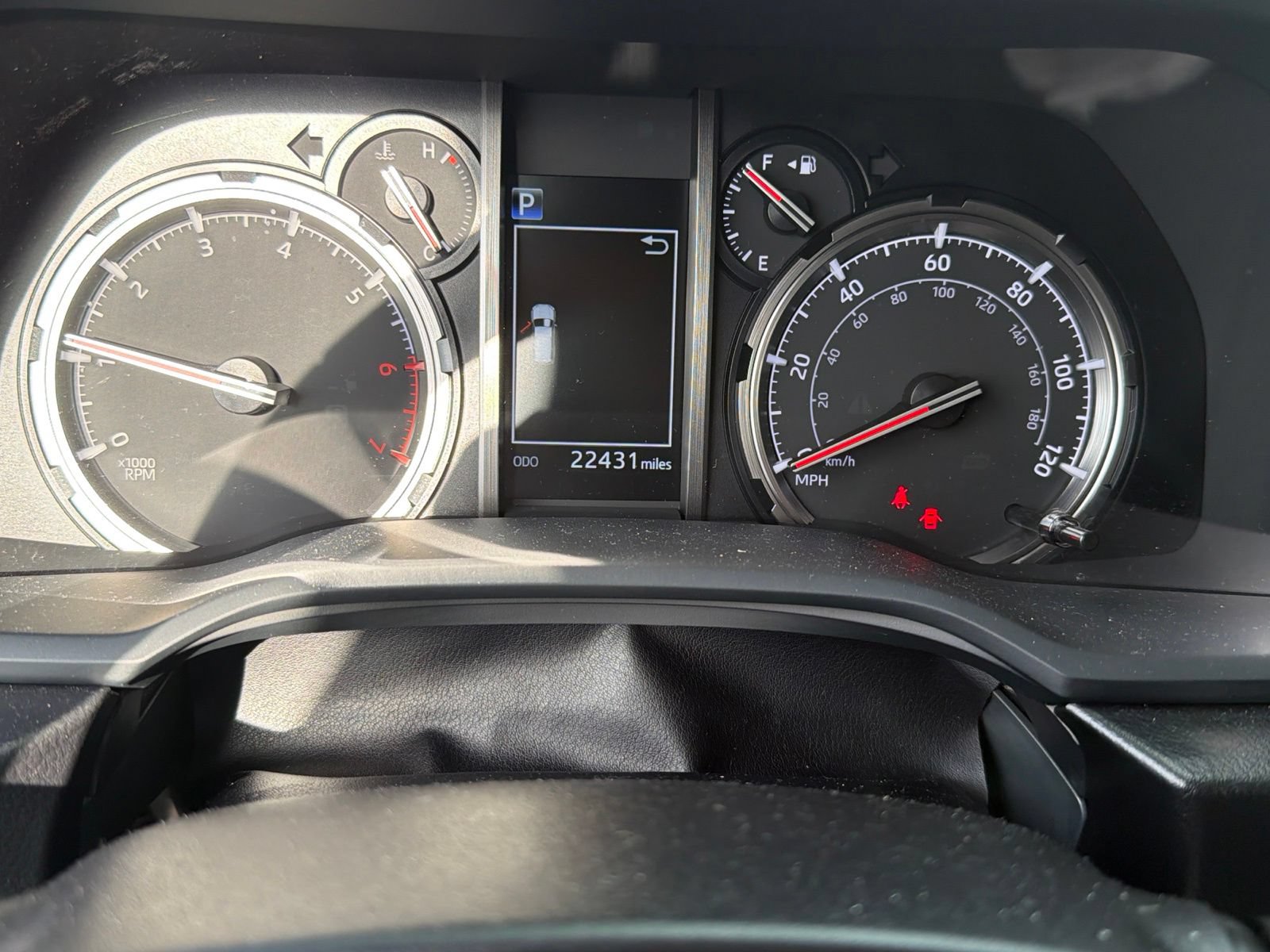 Used 2023 Toyota 4Runner TRD Off-Road Premium w/ Off Road Premium Plus Package AWD/4WD image 5