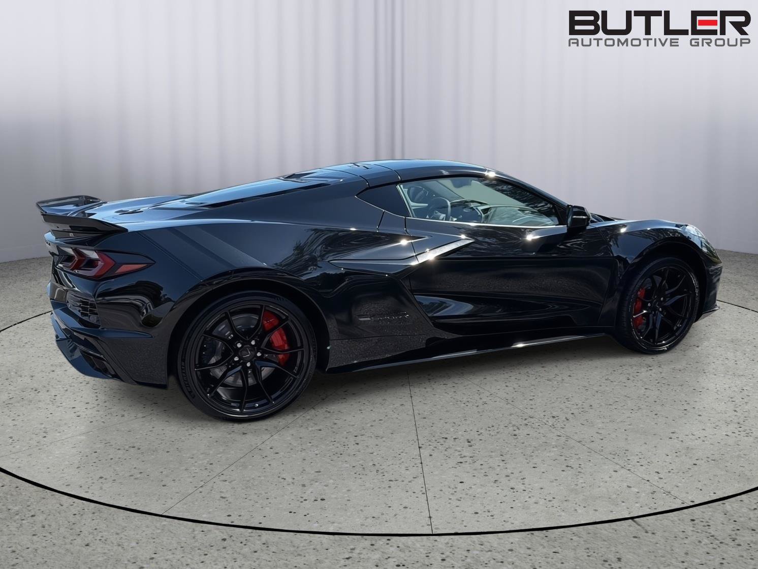 New 2027 Chevrolet Corvette Grand Sport RWD image 8