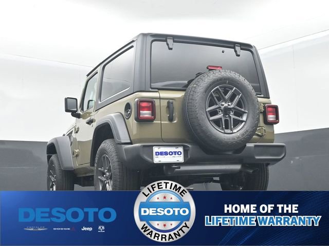 New 2026 Jeep Wrangler Sport image 41