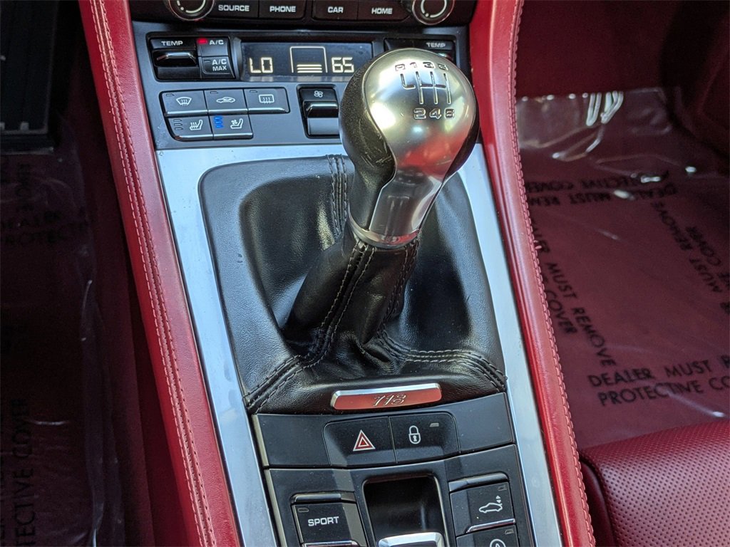 Used 2017 Porsche 718 Boxster S image 25