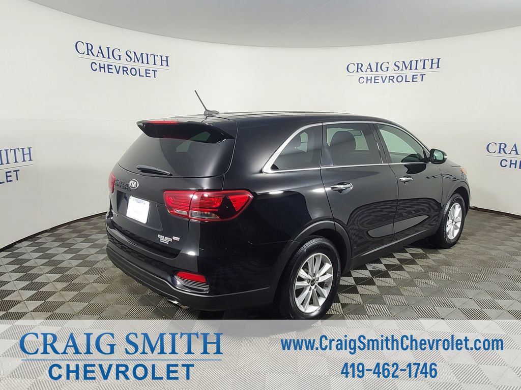 Used 2019 Kia Sorento FWD image 5