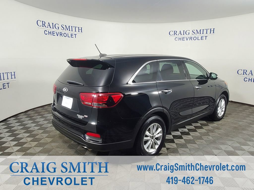 Used 2019 Kia Sorento LX image 5