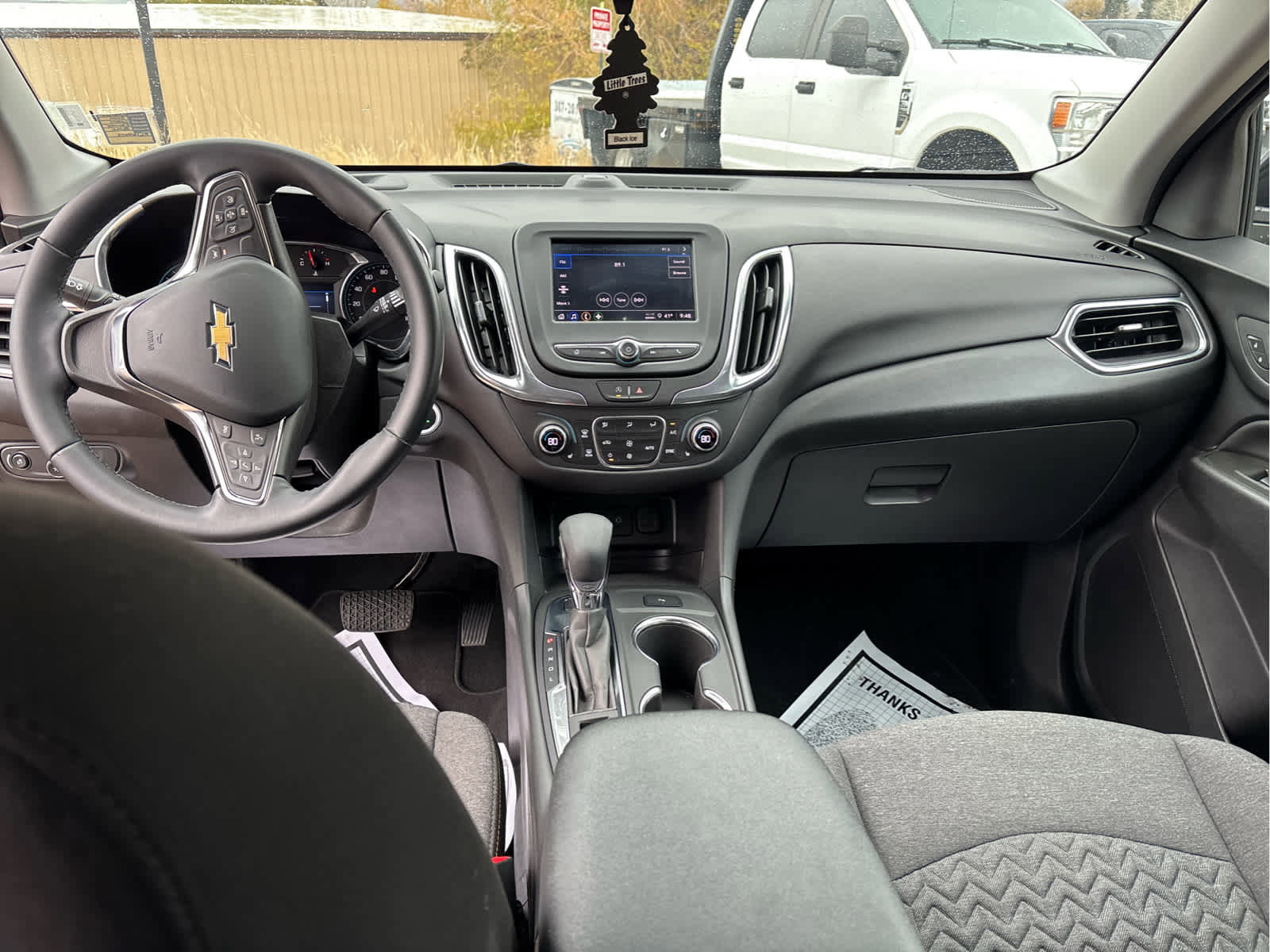 Used 2024 Chevrolet Equinox LT image 24