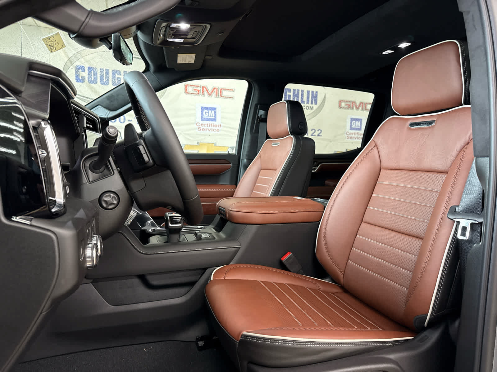 New 2026 GMC Sierra 1500 Denali Ultimate AWD/4WD image 12