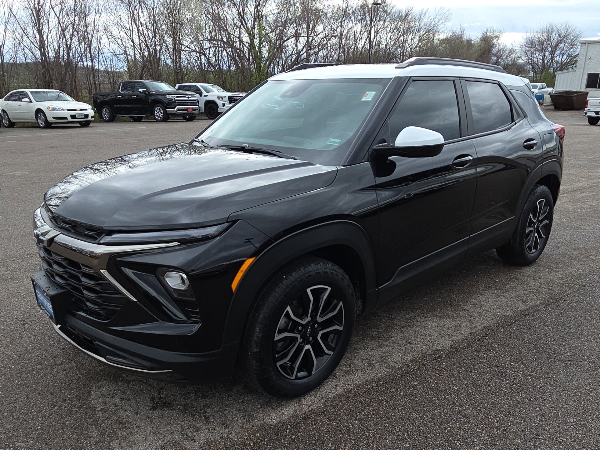 Certified 2025 Chevrolet TrailBlazer ACTIV w/ Convenience Package image 4