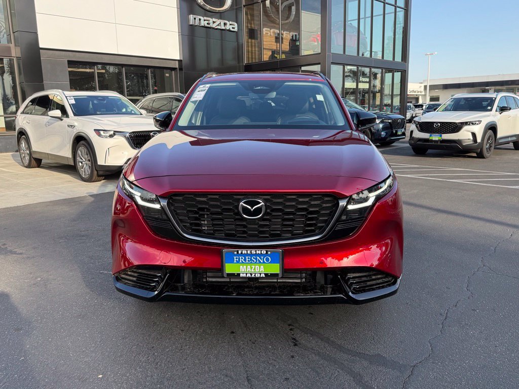 New 2026 MAZDA CX-5 2.5 S w/ Premium Package AWD/4WD image 3