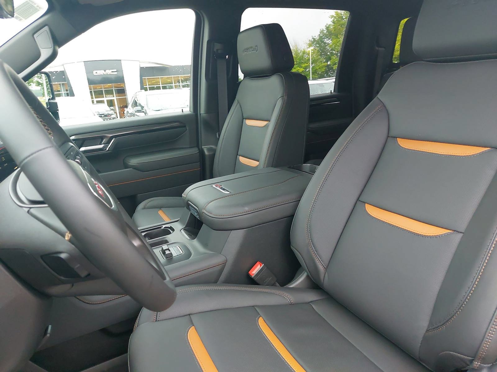 New 2026 GMC Sierra 2500 AT4 w/ AT4 Premium Plus Package AWD/4WD image 16