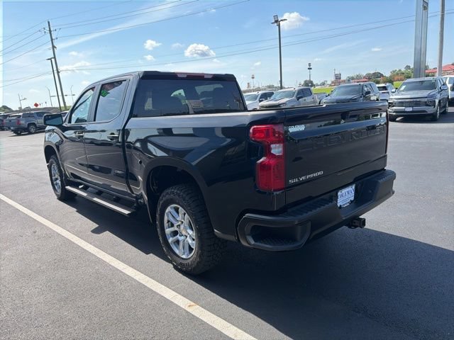New 2026 Chevrolet Silverado 1500 W/T w/ WT Value Package AWD/4WD image 21