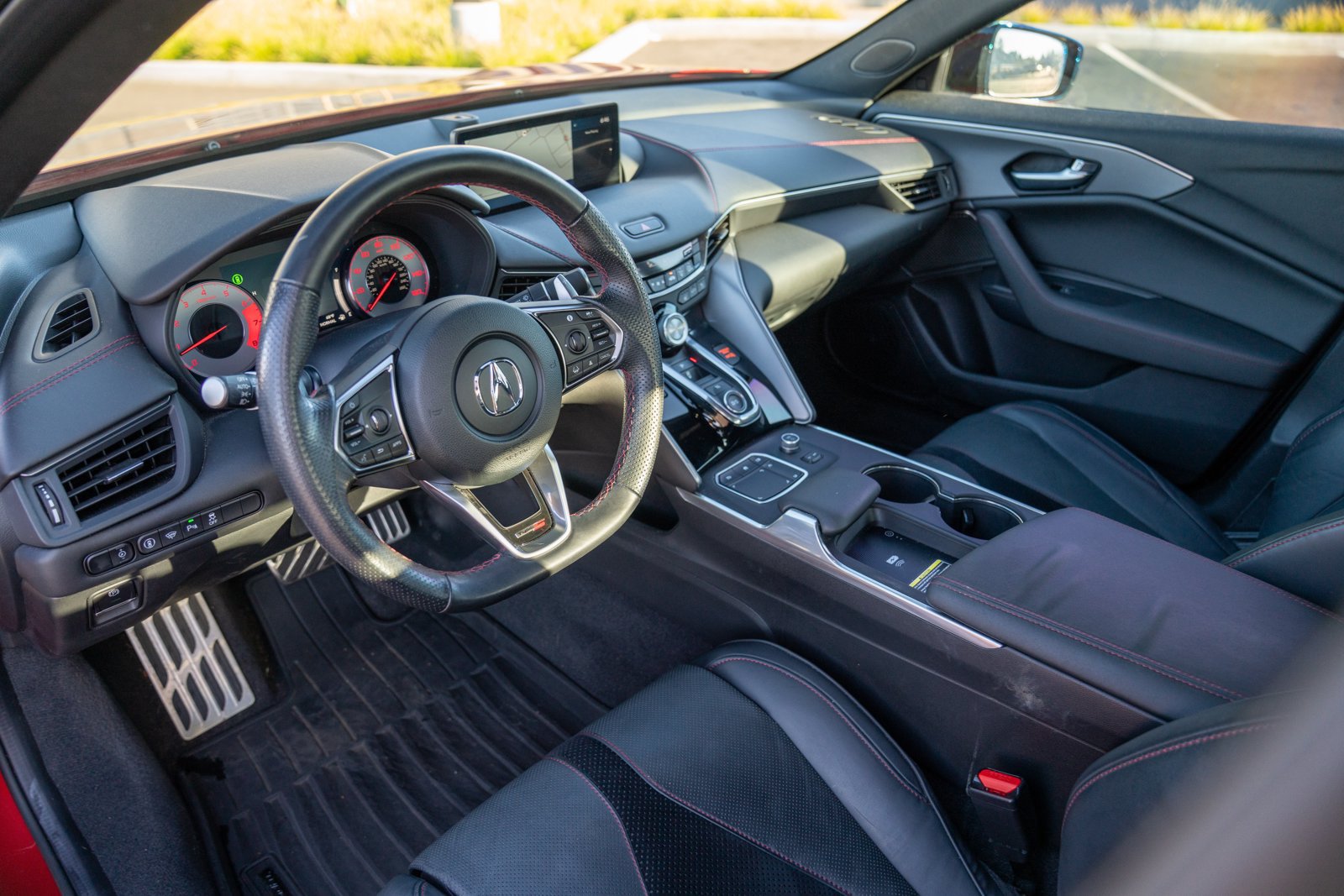 Used 2022 Acura TLX Type S AWD/4WD image 4