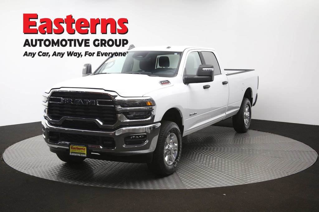 Used 2025 RAM 3500 Lone Star AWD/4WD image 52
