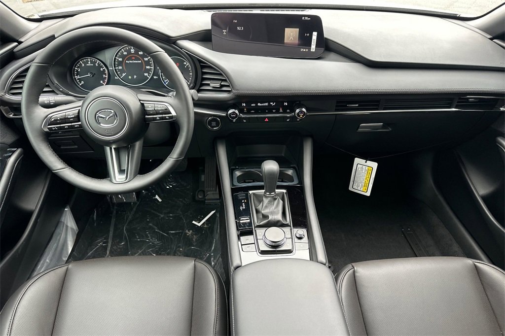 New 2025 MAZDA MAZDA3 2.5 Turbo Premium Plus Package image 11