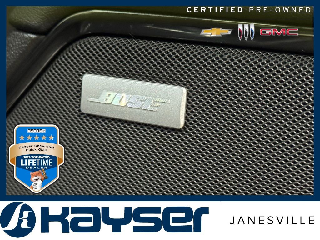 Certified 2024 GMC Sierra 1500 AT4 w/ Technology Package image 31