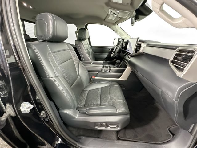 Used 2023 Toyota Tundra Limited w/ TRD Off-Road Package AWD/4WD image 27