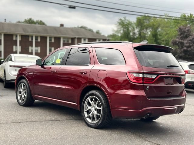 Used 2026 Dodge Durango GT AWD/4WD image 4