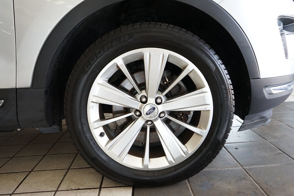 Used 2019 Ford Explorer Limited w/ Class III Trailer Tow Package AWD/4WD image 59