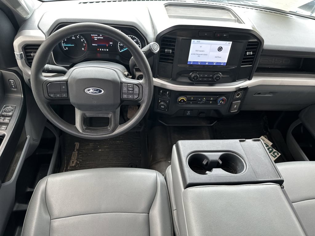 Used 2022 Ford F150 XL w/ Trailer Tow Package AWD/4WD image 12