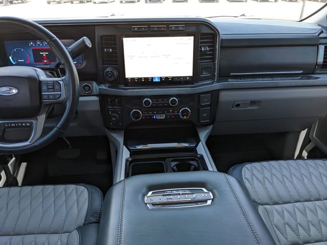 Used 2024 Ford F250 Limited w/ FX4 Off-Road Package image 16