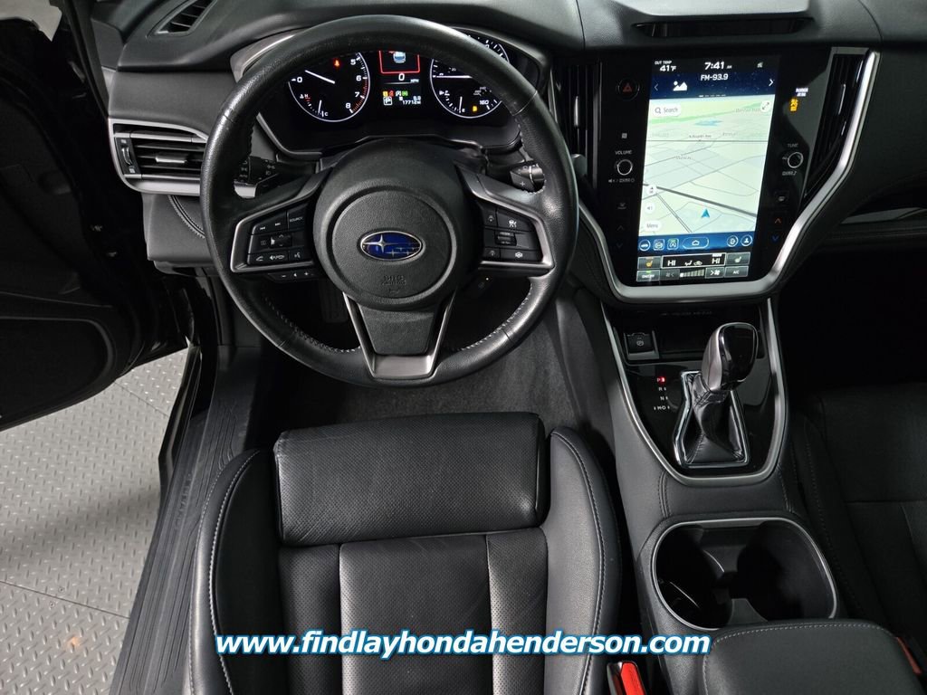 Used 2023 Subaru Outback Limited image 12