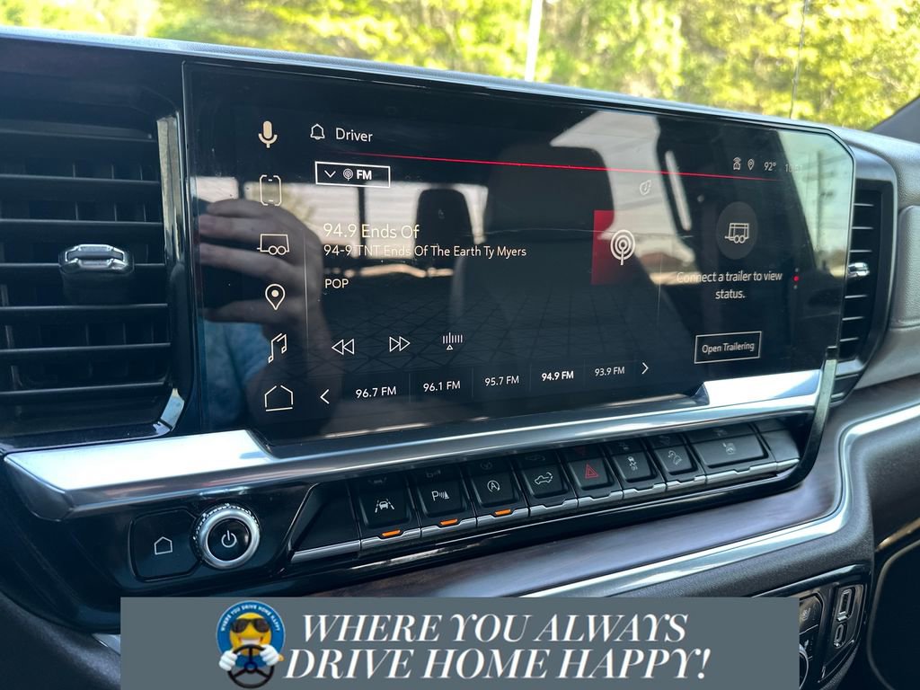 Used 2024 GMC Sierra 1500 SLT w/ SLT Premium Plus Package image 16