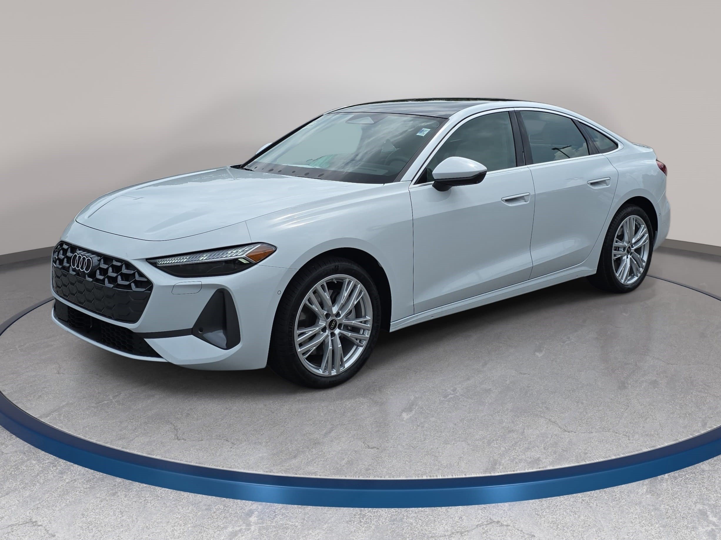 New 2026 Audi A5 Prestige