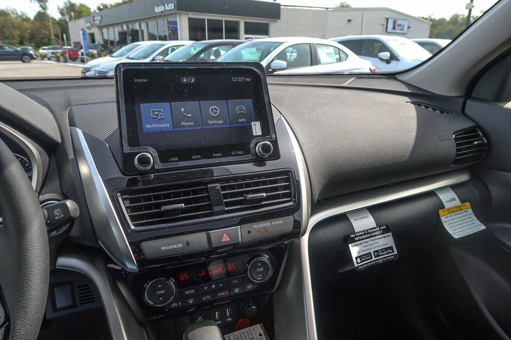 New 2026 Mitsubishi Eclipse Cross AWD image 32