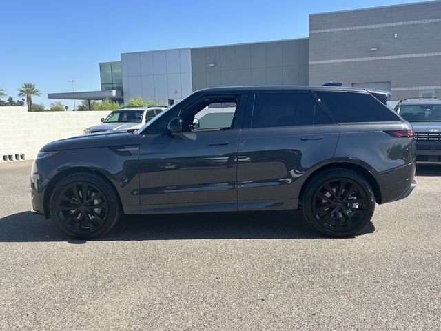 New 2026 Land Rover Range Rover Sport Dynamic SE AWD/4WD image 20