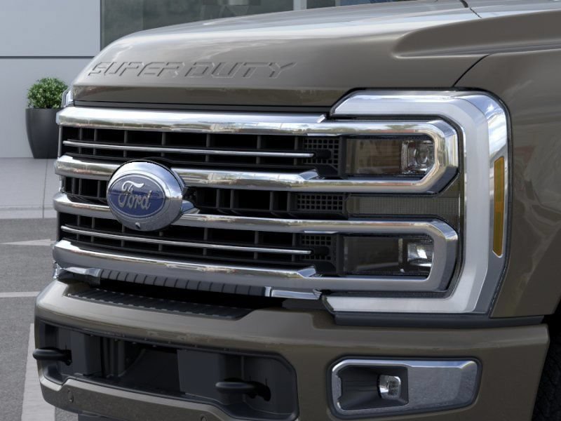New 2026 Ford F250 Platinum w/ Platinum Plus Package AWD/4WD image 22