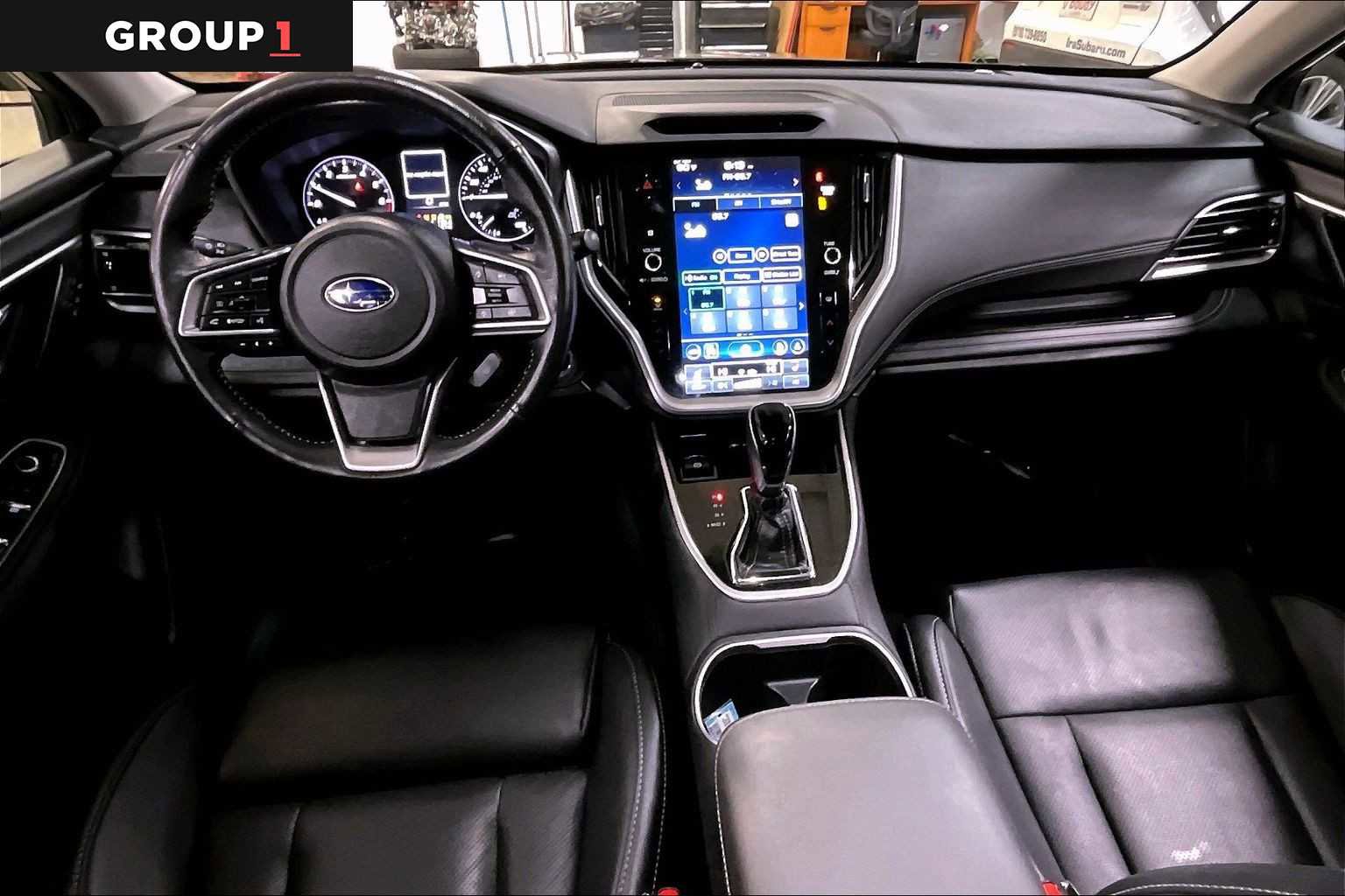 Certified 2023 Subaru Outback Limited image 16