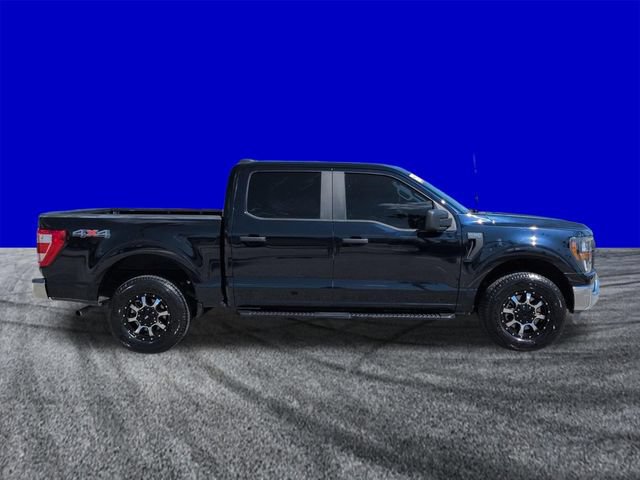 Certified 2023 Ford F150 XL w/ XL Chrome Appearance Package AWD/4WD image 3