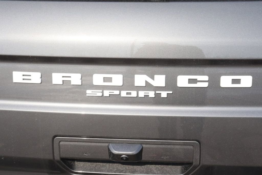 New 2025 Ford Bronco Sport Outer Banks w/ Outer Banks Tech Package+ AWD/4WD image 42