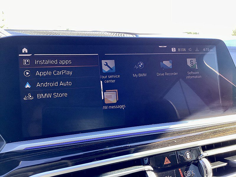 Used 2021 BMW X7 xDrive40i w/ Premium Package image 14